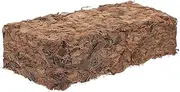 BESPORTBLE 1 Nutrient Block for Soilless Cultivation for Plant Propagation Starting and Home Gardening Breathable and Moisturizing Seedling Substrate
