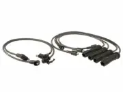 Spark Plug Wire Set For 1984-1990 Volvo 760 2.3L 4 Cyl 1985 1986 1987 K785BB (for: Volvo)