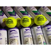 在飛比找蝦皮購物優惠-【GO 2 運動】SLAZENGER 網球 溫布頓 比賽球 