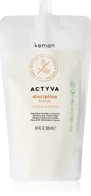 Kemon Actyva Hair mask discipline 500 ml