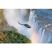 Save 20.00%! Helicopter Flight Arial View of Victoria Falls