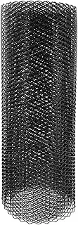 SOLUSTRE Automotive Grill Mesh Car Front Bumper Grille Insert Metal Mesh Screen Enhance Car Appearance