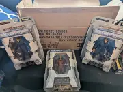 Star Trek Art Asylum Enterprise Broken Bow 6 Piece Set in ORIGINAL SHIPPING BOX