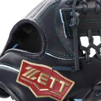 在飛比找蝦皮購物優惠-ZETT側標 Neostatus 少年 少棒軟式 內野手手套
