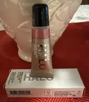 SMASHBOX ~ HALO SHEER TO STAY COLOR TINT LIP + CHEEK ~ POMEGRANATE ~ .34 OZ