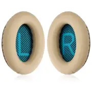 Replacement Cushion For Bose QC25 Quiet Comfort 25, QC15 Brown Ear