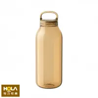 在飛比找momo購物網優惠-【HOLA】日本KINTO WATER BOTTLE輕水瓶5
