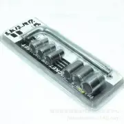 7 piece set Quick wrench Torque Ratchet household combination Hand home tools