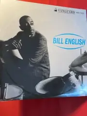 BILL ENGLISH - Bill English ~ VANGUARD 9127 {Sealed Reissue} w/Dave Burns - RARE