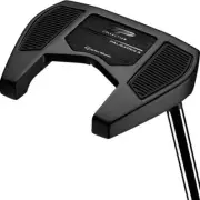 TaylorMade TP Black Palisades Putter - 34"/Right Handed/Slant Neck