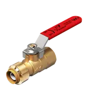SharkBite 16 x 15mm 1/2" BSP Female Threaded PEX Ball Valve