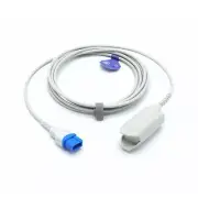 Spacelabs 015013000700002900 SpO2 Compatible Direct Connect - Adult Clip