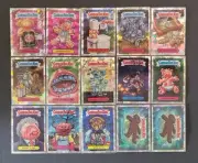 2022-2023 GPK atomic refractor lot 15 cards