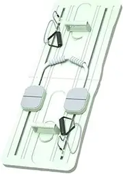 Push -up Stand, Fitness Abdominal Board, Chest Muscle Exercise, Training Automatic Return Nuclear Power Training Home Fitness
