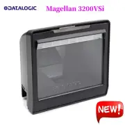 Datalogic Magellan 3200VSi Imaging 2D Omnidirectional Barcode Scanner USB Cable