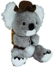 Elka Australia Koala Swaggie [30cm] Soft Plush Stuffed Cuddly Animal Toy NEW