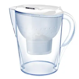 【CATIS】多重過濾 3.5L濾水壺 廚房淨水壺 過濾水壺(1壺1濾芯)