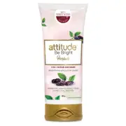 Amway Attitude Be Bright Herbals 2 in 1 Scrub & Mask Removes Dirt & Impurities