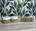 Lot of 3 Ouai Scalp and Body Scrub With Detox Shampoo Bundle New 1 oz Each