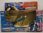 Mikey's Bike Orange County Choppers Die Cast Motorcycle 1:18