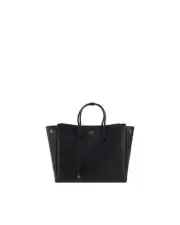 Balenciaga Le Cagole XXS Tote Bag Women Black Shoulder Bags