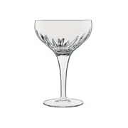 4pc Luigi Bormioli Mixology 225ml Coupe Cocktail Glasses Drink Glassware Set