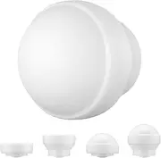 Godox AK-R22 Collapsible Silicone Diffuser Dome for V1 Series AD100PRO AD200PRO (with H200R) Studio Photography Portrait Live Stream Flash