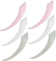FOMIYES 6pcs Womens Razors for Facial Shaver Face Shaver Facial Hair Removal for Women Face Razor for Women Facial Hair Face Razors Eyebrow Shaver Beauty Tools Stainless Steel