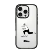 iPhone 16 Pro Impact Case WHOSMiNG - SKATEBOARDER