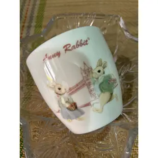 全新－現貨－peter rabbit 彼得兔杯子－彼得兔水杯－彼得兔馬克杯－彼得兔碗－可重疊放一起－二個一組