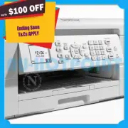 Brother MFC-J1010DW 4-in-1 A4 Wireless Inkjet MFP Printer+ADF+FAX LC431 Ink Set