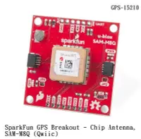 在飛比找Yahoo!奇摩拍賣優惠-《德源科技》r) SparkFun GPS Breakout