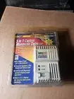 Safety Siren Carbon Monoxide Detector 12v Model HS80124