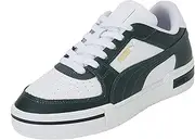 Unisex's Ca Pro Classic Tennis Shoes, Puma White Green Gables, 4 US