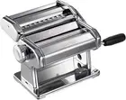 Marcato Atlas Stainless Steel 150 Pappardelle Attachment Silver
