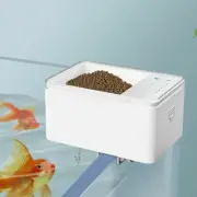 70ML Aquarium Automatic Fish Feeder Fish Tank Auto Food Timer Feeder Dispenser