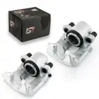 2x Brake Caliper Left Right Front for VW Beetle 5C Bora 1J Caddy III Golf IV 4