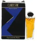 Clandestine by Guy Laroche for Men Mini EDT Cologne Splash .17 oz.-Shopworn NEW