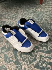 DVS Getz 2 SP2 Leather Skate Shoes Brand New Size US Mens 13