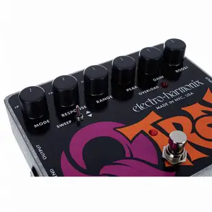 Electro Harmonix Q-Tron+ Envelope Filter 濾波效果器【敦煌樂器】