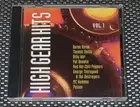 HIGH GEAR HITS VOL.1 - VARIOUS ARTISTS CD Promo New - Poison Billy Idol Duran