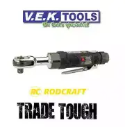 CP RODCRAFT TOOLS H/DUTY SHORT LENGTH 3/8" AIR RATCHET WRENCH -VALUED@$169 SP