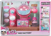 L.O.L. Surprise Fizz Maker Playset Ages 8+ Toy Lol Build Make Ball Water Play