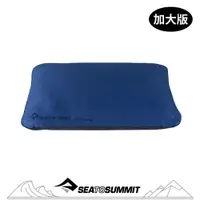 在飛比找樂天市場購物網優惠-【Sea to Summit 澳洲 泡棉填充枕 加大版《海軍