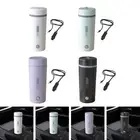 Small Electric Tea Kettle Mini Coffee Kettle for Office Outdoor
