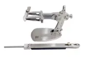 All 304 Stainless Steel Fixed Angle Sharpener High-end Blade Opener Blade Opener