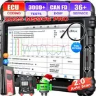 2025 Autel MaxiSys MS906 Pro Car Diagnostic Scan Tool Bidirectional & ECU Coding