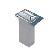San Jamar Carlisle H2000SS InCounter Minfold Stainless Napkin
