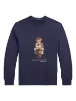 [Polo Ralph Lauren] Polo Ralph Lauren-Felpa Girocollo Teddy Bear-Uomo S