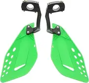 AKOOSY 1 Pair Motorcycle Handguards for Dirt Bikes Ergonomic Grip Easy Installation Versatile Use Wind Protection Brake Lever Shielding High Strength Handlebar Protection Suitable